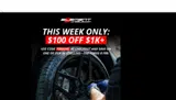Element Wheels coupon verification screenshot