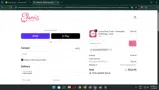 EATDESSERTFIRST15 coupon verification screenshot