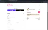 SummerCookies1 coupon verification screenshot