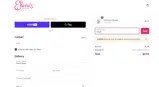 chip20 coupon verification screenshot