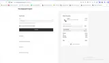 WELCOME10 coupon verification screenshot