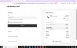 PROJECT15 coupon verification screenshot