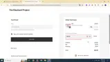 WED25 coupon verification screenshot