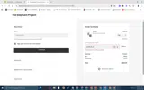 LASTCALL15 coupon verification screenshot