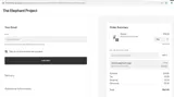 WED25 coupon verification screenshot