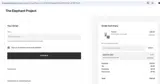 EARTHDAY26 coupon verification screenshot