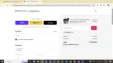 SPRING22 coupon verification screenshot