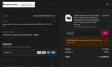robotsblog coupon verification screenshot