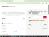 10OFF coupon verification screenshot