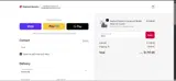 TECH coupon verification screenshot