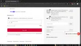GETAWAY coupon verification screenshot