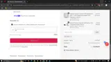 GIFT13 coupon verification screenshot