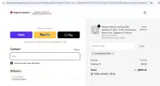 GIOVANNYFLORES coupon verification screenshot