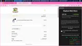 COUPONINE coupon verification screenshot