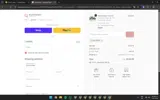 50FORME coupon verification screenshot