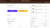 WEEKEND30 coupon verification screenshot