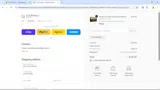 THANKS30 coupon verification screenshot