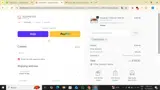 REVIEWS30 coupon verification screenshot
