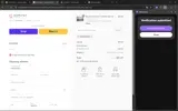 BUSINESS30 coupon verification screenshot