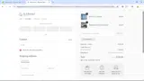 SUMMER25 coupon verification screenshot