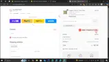 LARGEART30 coupon verification screenshot