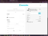 ELE10 coupon verification screenshot