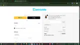BTC12OFF coupon verification screenshot