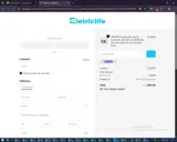 BTC10OFF coupon verification screenshot