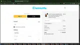 LXZ-P5MQ8LD coupon verification screenshot