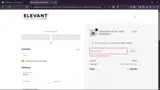 LT25 coupon verification screenshot