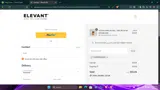 SUMMERSALE40 coupon verification screenshot