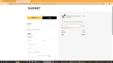 ELEVANT40! coupon verification screenshot