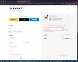 GLUCO20 coupon verification screenshot