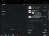 IMMUNITY20 coupon verification screenshot