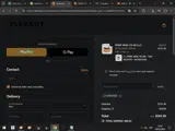 EASTER25 coupon verification screenshot