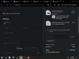GLUCO20 coupon verification screenshot