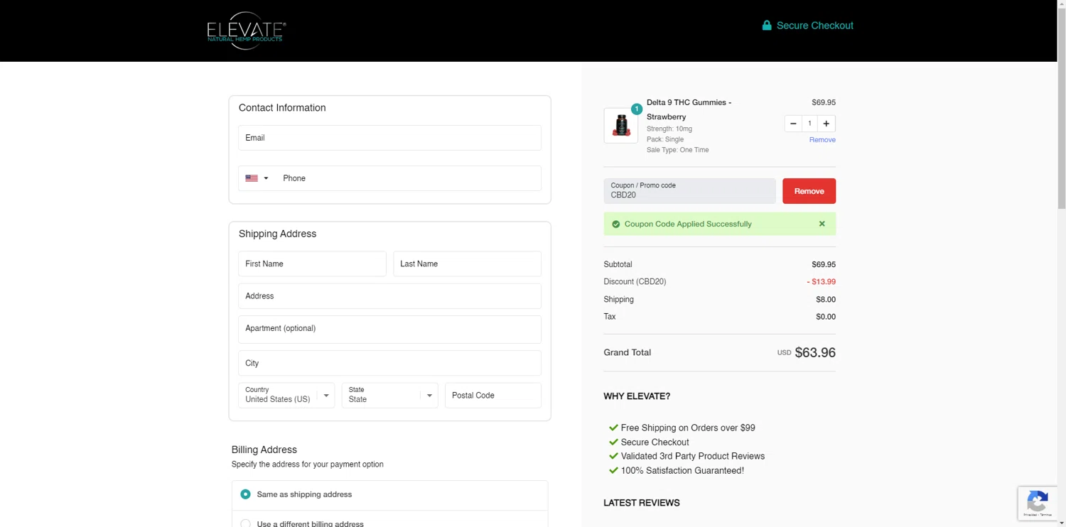 Elevate Promo Codes 35 Off July 2024