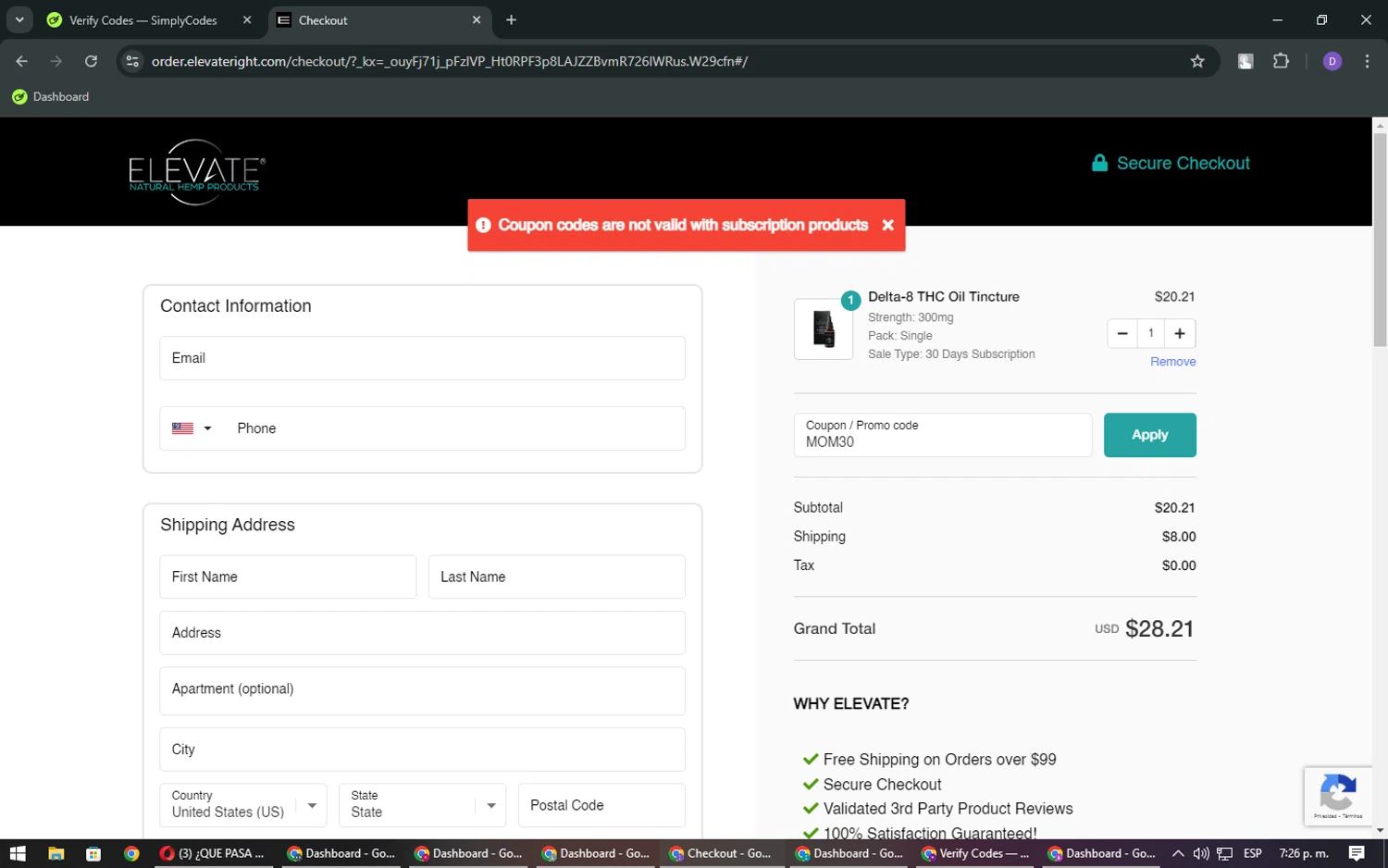 Elevate Discount Codes 30 Off September 2024