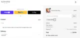 WELCOME15 coupon verification screenshot