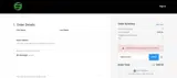 NEWYEAR20 coupon verification screenshot
