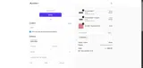 DESIGN coupon verification screenshot