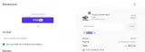 DESIGN coupon verification screenshot