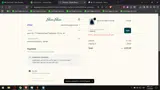 PIPER10 coupon verification screenshot