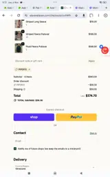 PIPER10 coupon verification screenshot