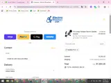 MOBILITY5 coupon verification screenshot