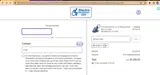 MOBILITY5 coupon verification screenshot