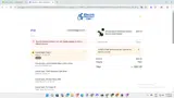 100WELCOME coupon verification screenshot