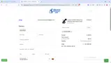 50WELCOME coupon verification screenshot