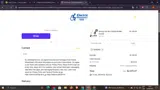 7SPRING coupon verification screenshot