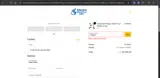 CODE10 coupon verification screenshot